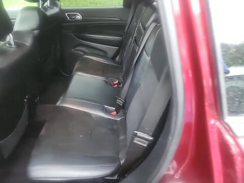 2017 Jeep Grand Cherokee Altitude