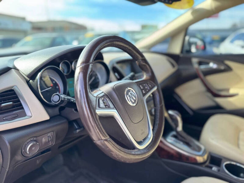 2016 Buick Verano Leather Group