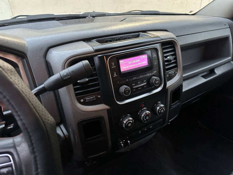 2017 RAM 3500 Tradesman