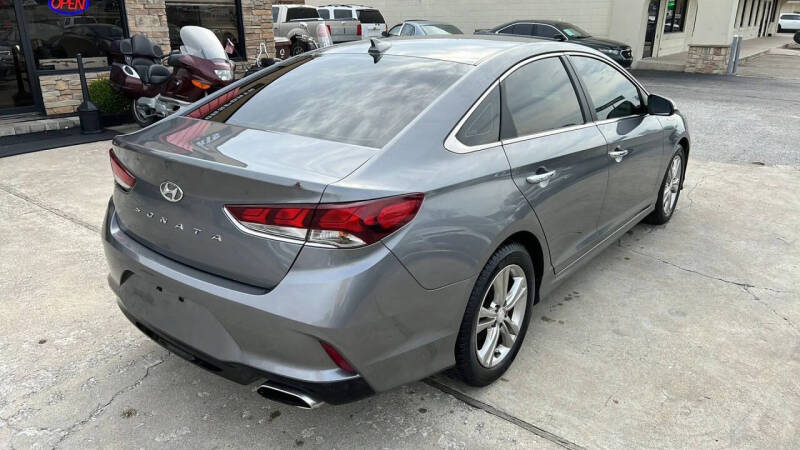 2019 Hyundai Sonata
