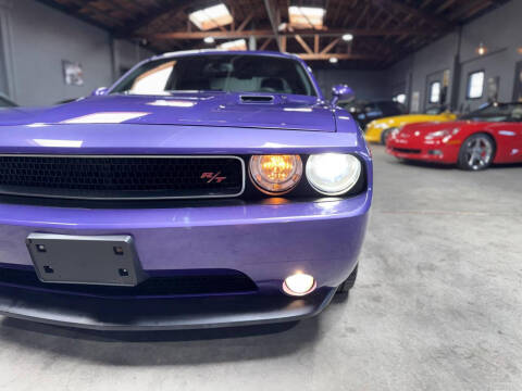 2014 Dodge Challenger R/T Classic