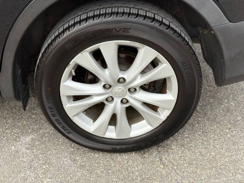 2014 Toyota RAV4 Limited