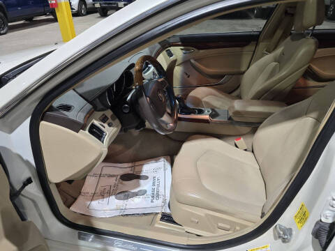 2011 Cadillac CTS 3.0L Luxury