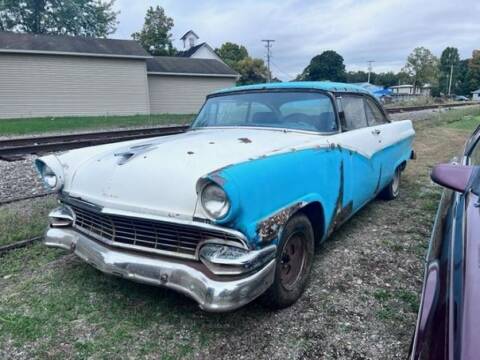 1956 Ford Fairlane for sale at Haggle Me Classics in Hobart IN