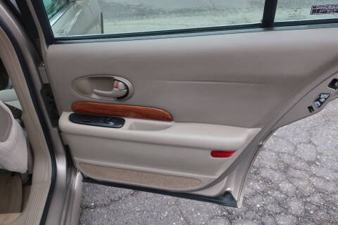 2000 Buick LeSabre Custom