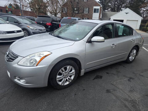 2012 Nissan Altima 2.5 SL