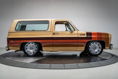 1979 GMC Jimmy
