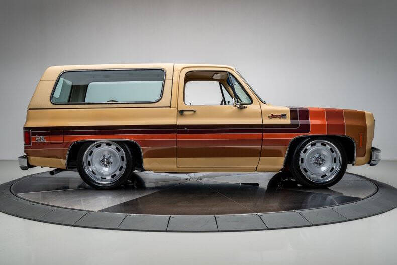 1979 GMC Jimmy