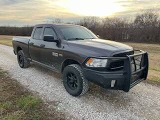 2017 RAM 1500 Express