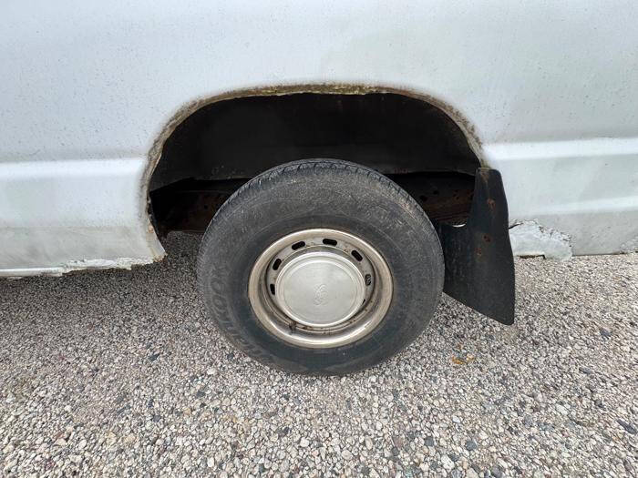1994 Ford E-150