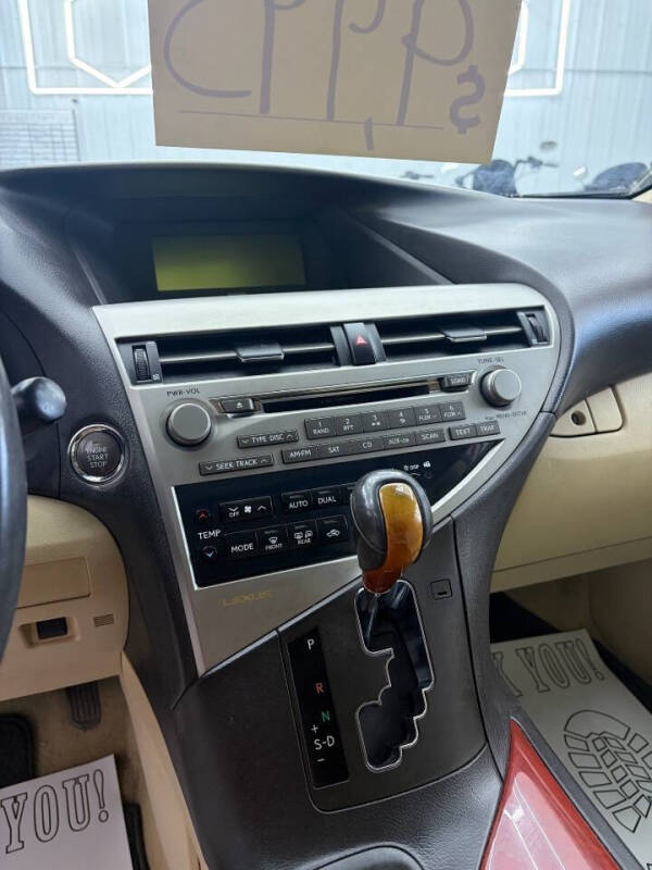 2012 Lexus RX 350