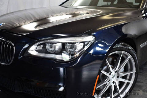 2015 BMW 7 Series