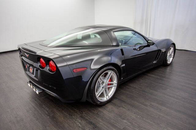 2006 Chevrolet Corvette Z06