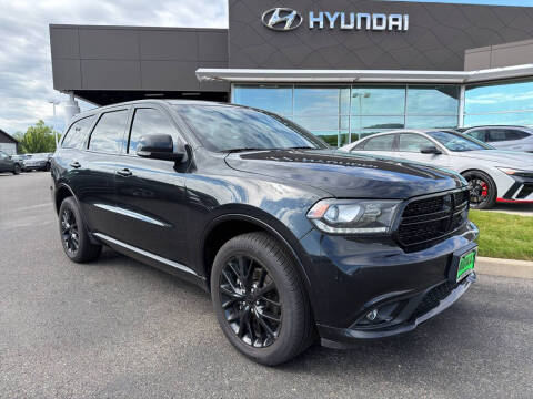 2016 Dodge Durango Limited