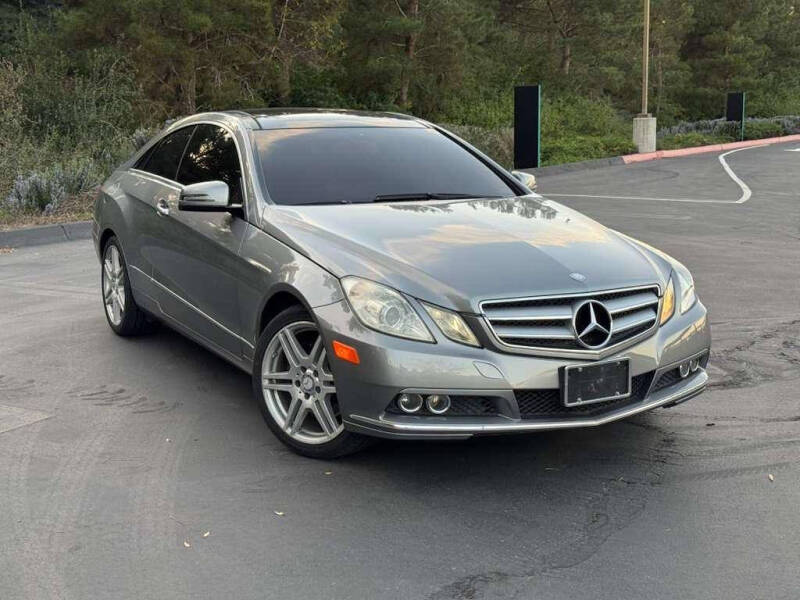 2010 Mercedes-Benz E-Class E 350