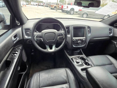 2015 Dodge Durango Limited