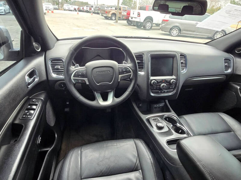 2015 Dodge Durango Limited