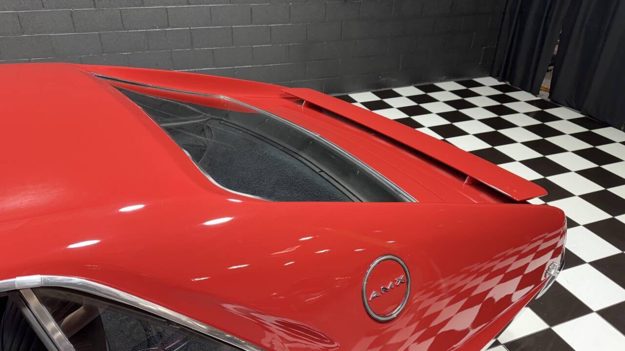 1968 AMC AMX 48