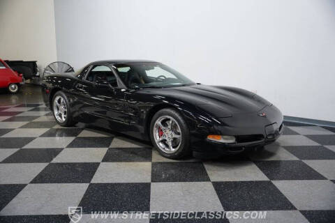 2001 Chevrolet Corvette