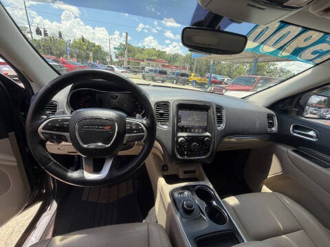 2017 Dodge Durango GT