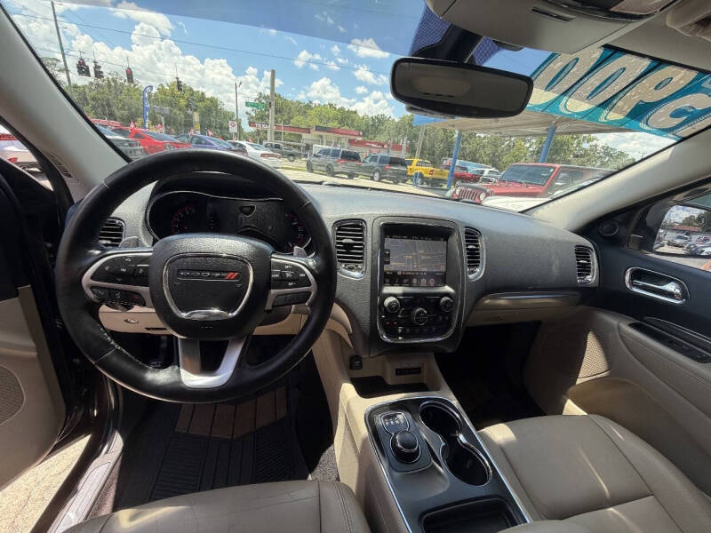 2017 Dodge Durango GT
