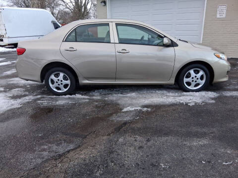 2009 Toyota Corolla LE