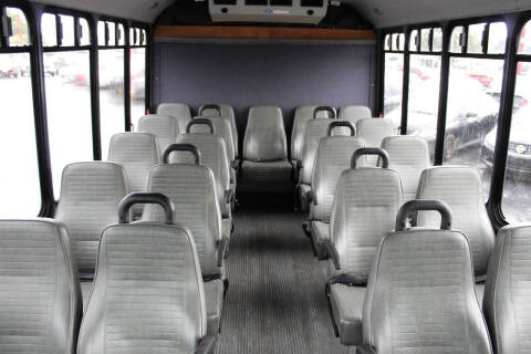 2013 Ford E-Series E-450 SD