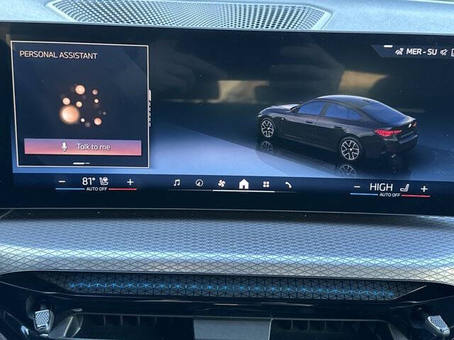 2025 BMW 4 Series 430i xDrive Gran Coupe