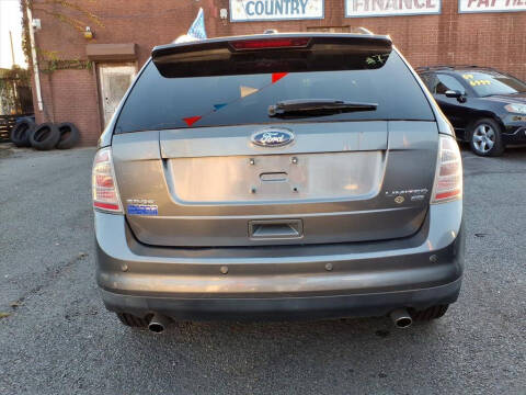 2010 Ford Edge Limited