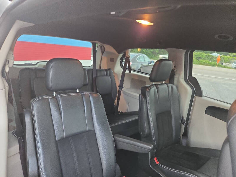 2017 Dodge Grand Caravan SXT