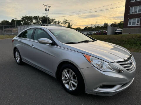 2012 Hyundai Sonata for sale at ARide Auto Sales LLC in New Britain CT