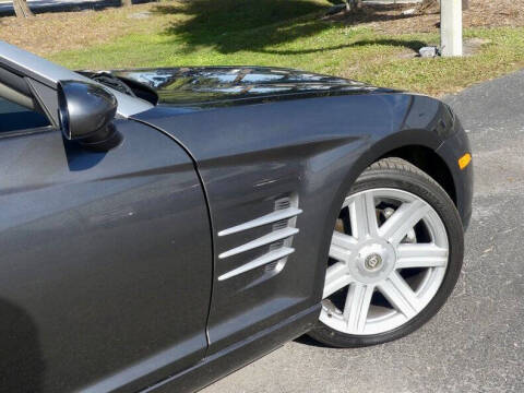 2005 Chrysler Crossfire Limited