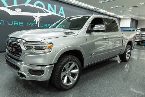 2019 RAM 1500 Limited