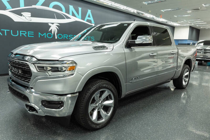 2019 RAM 1500 Limited