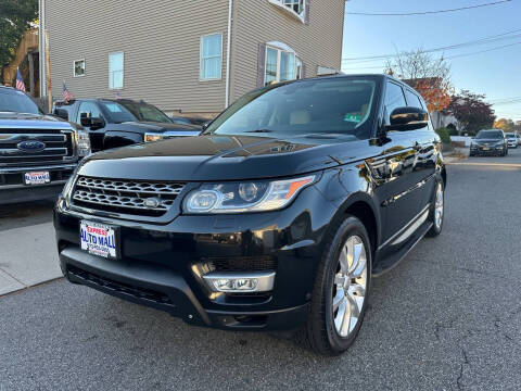 2014 Land Rover Range Rover Sport for sale at Express Auto Mall in Totowa NJ