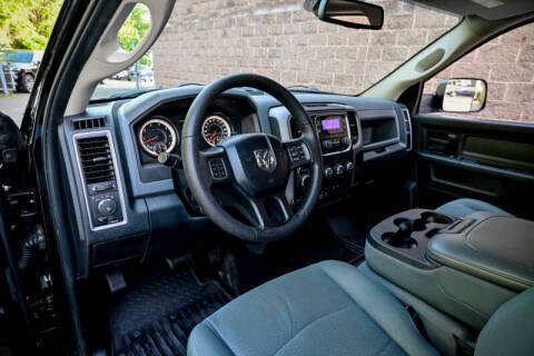 2016 RAM 1500 Express