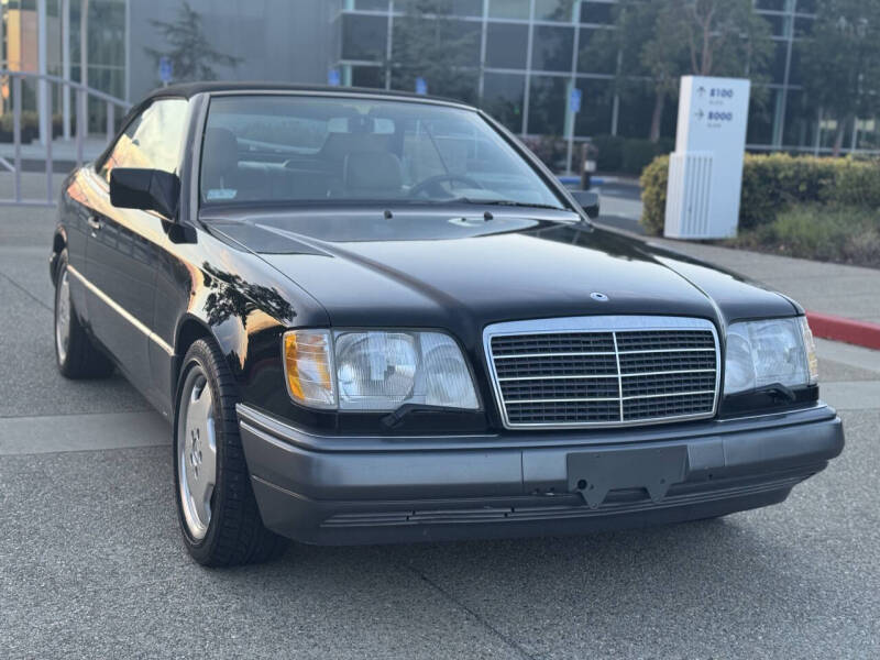 1995 Mercedes-Benz E-Class E 320