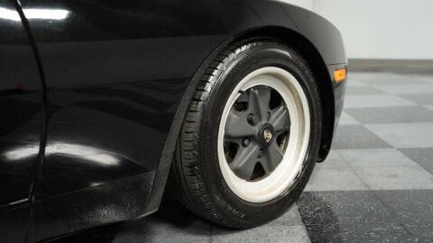 1986 Porsche 944 Turbo