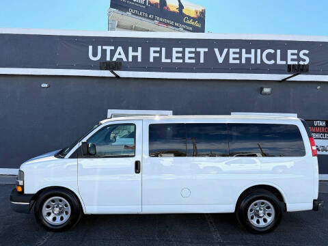 2014 Chevrolet Express LT 1500