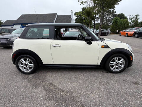 2012 MINI Cooper Hardtop