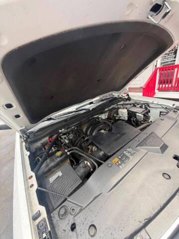 2015 Chevrolet Silverado 1500