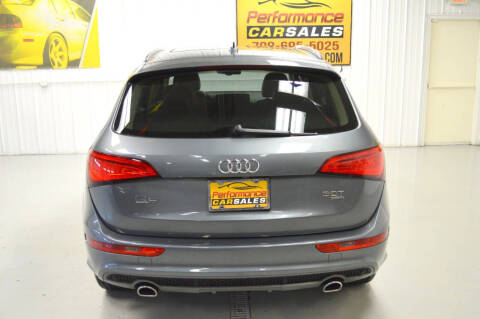 2013 Audi Q5 3.0T quattro Premium Plus