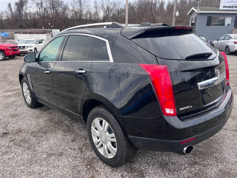 2016 Cadillac SRX for sale at Roberts Enterprises LLC in Belle Vernon, PA