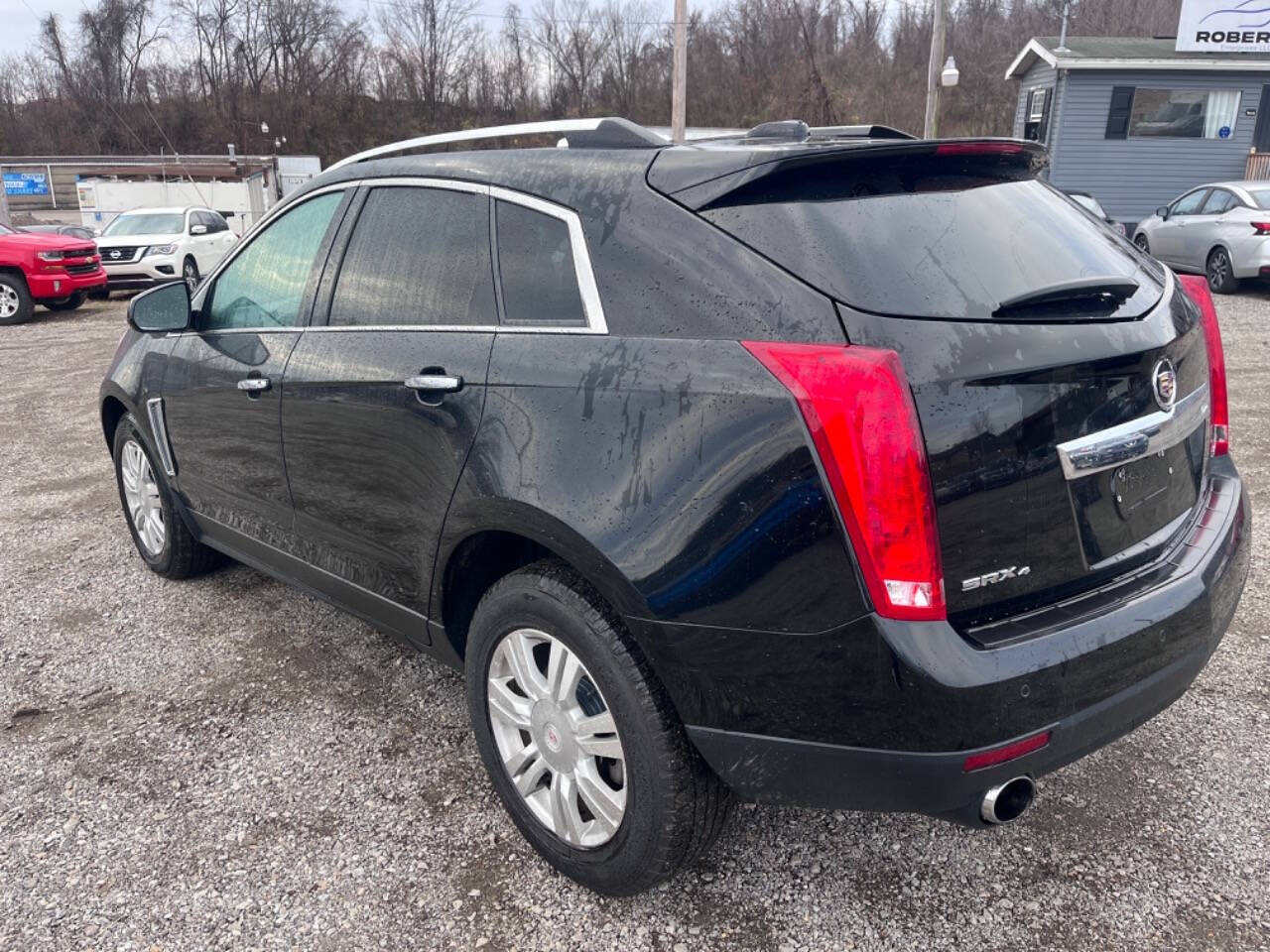 2016 Cadillac SRX for sale at Roberts Enterprises LLC in Belle Vernon, PA