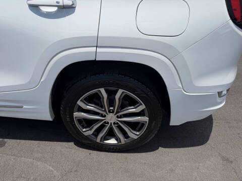 2018 GMC Terrain Denali