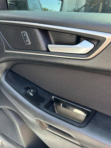 2016 Ford Edge SEL