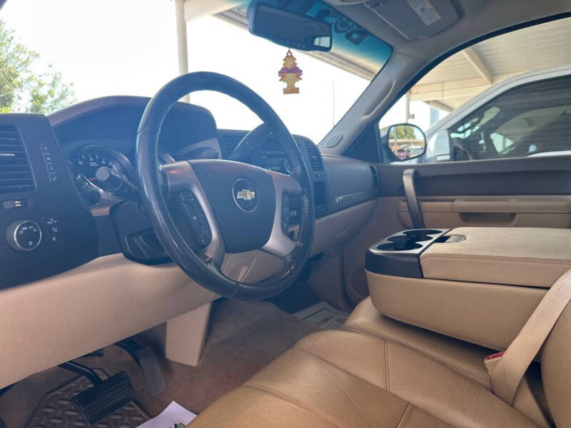 2012 Chevrolet Silverado 1500 LT