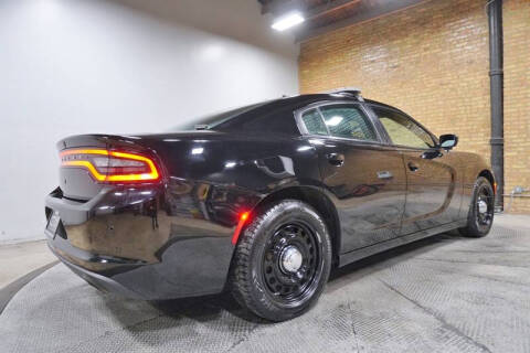 2021 Dodge Charger Police