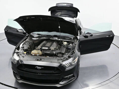 2016 Ford Mustang GT