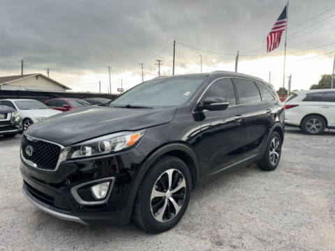 2016 Kia Sorento EX